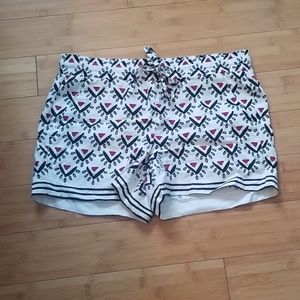 Loft petite shorts
